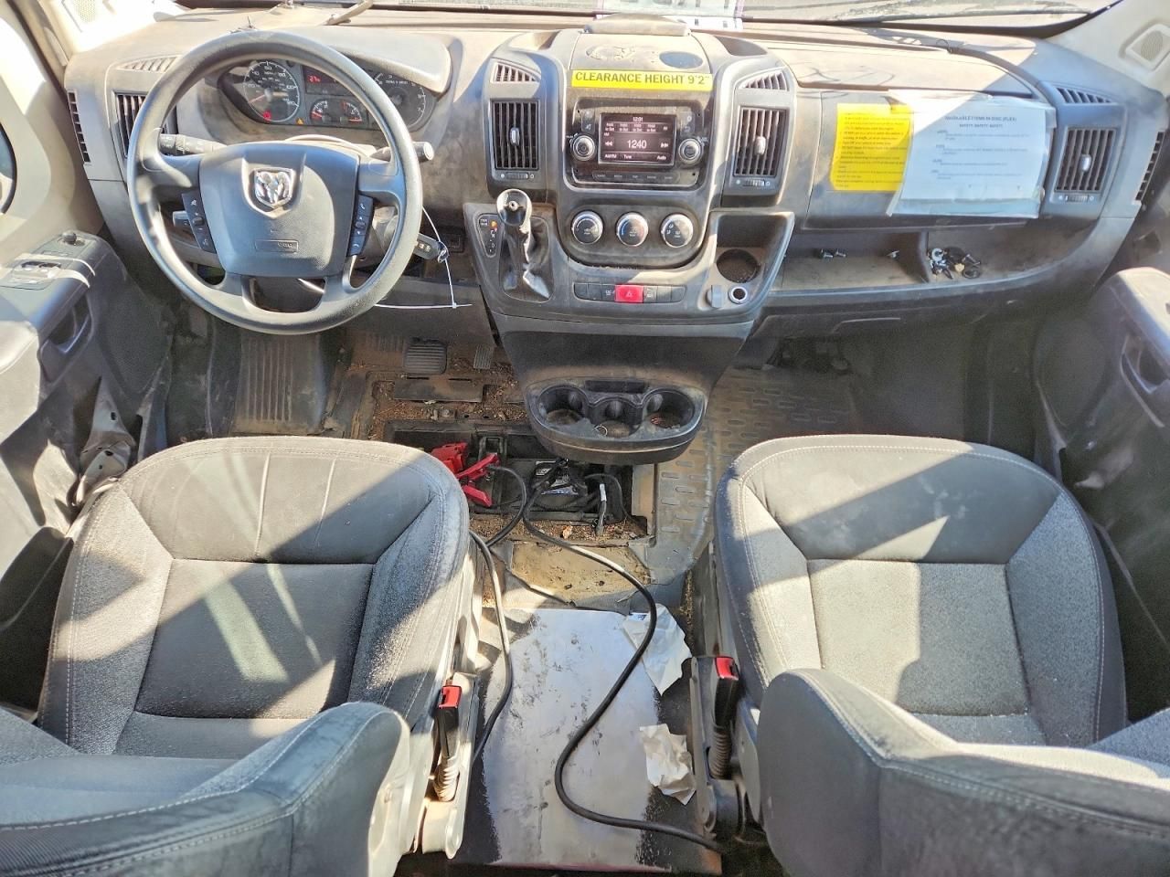 2021 Dodge RAM Promaster 3500 3500 High