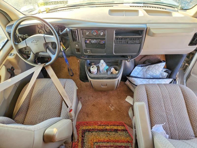 2004 Chevrolet 2004 Four Winds 5000 Recreational Vehicle