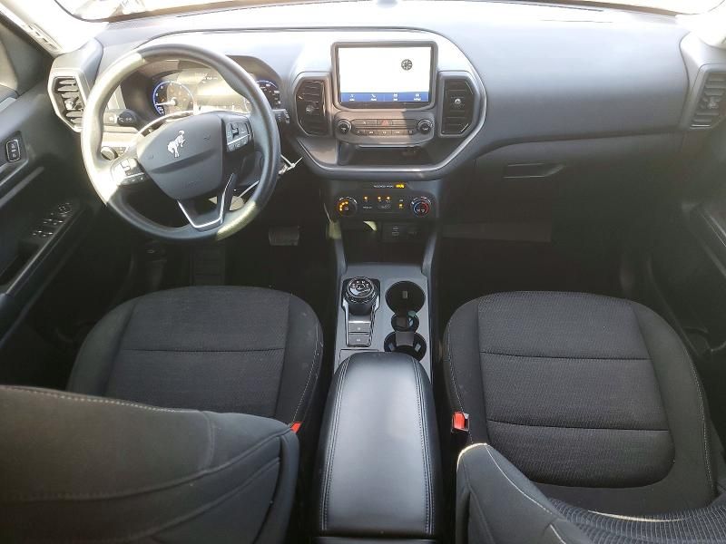 2022 Ford Bronco Sport