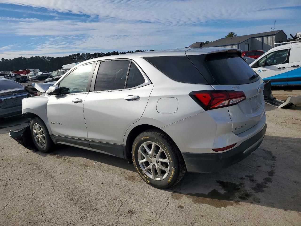 2022 Chevrolet Equinox lt