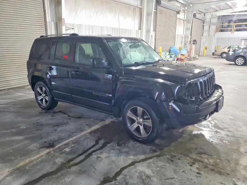 2016 Jeep Patriot Latitude