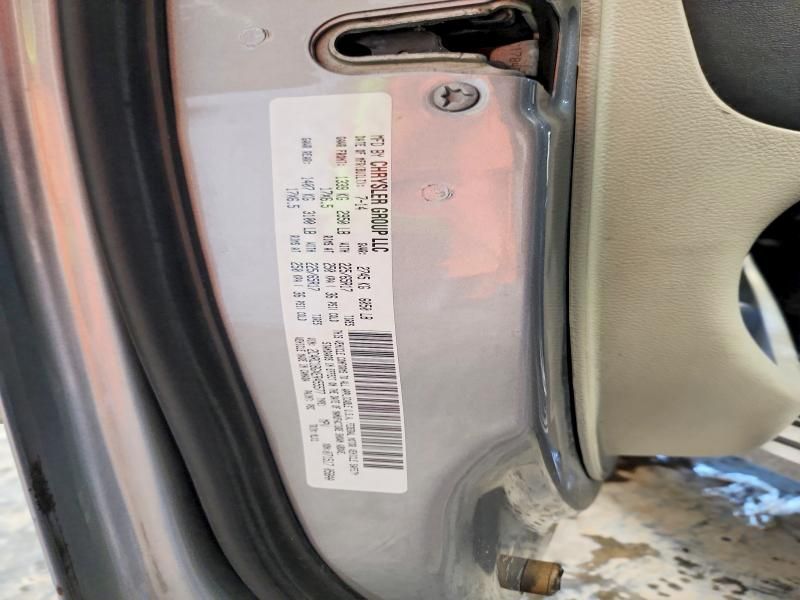 2014 Chrysler Town & Country Touring