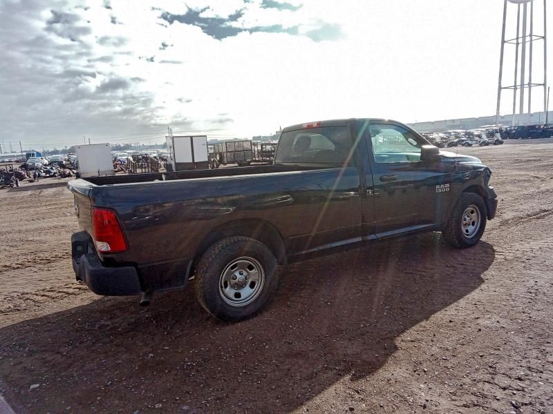 2018 Dodge Ram 1500 st