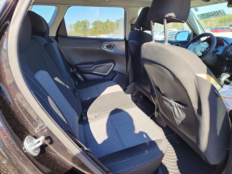 2023 KIA Soul ex