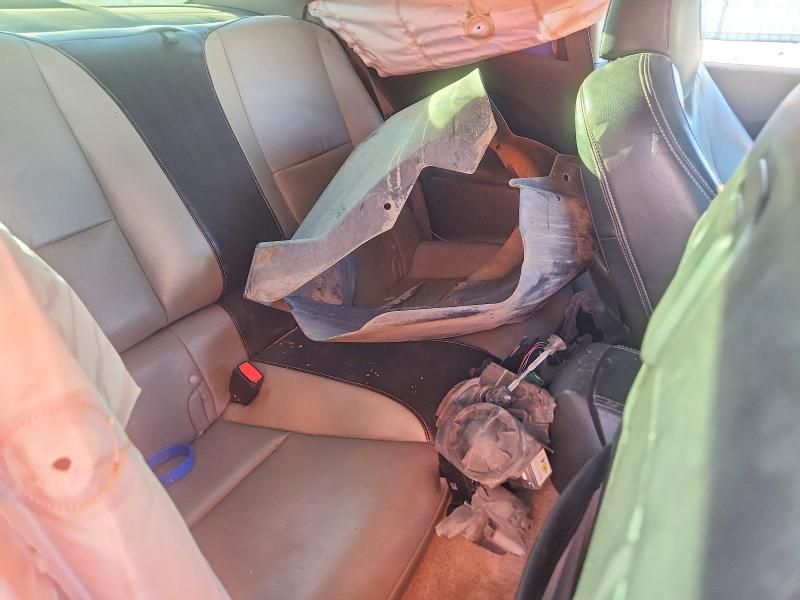 2012 Chevrolet Camaro 2SS