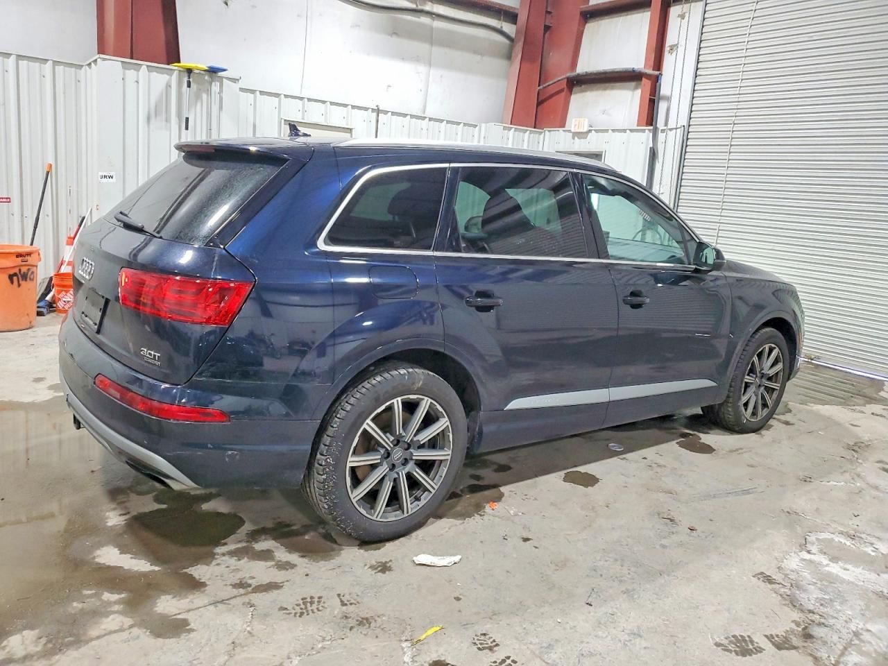 2018 Audi Q7 Premium Plus