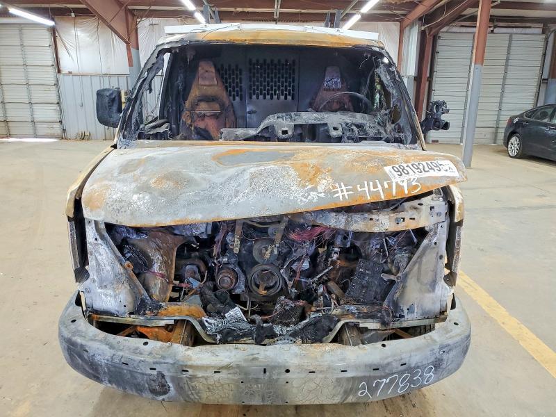 2019 Chevrolet Express 2500 Utility / Service Van