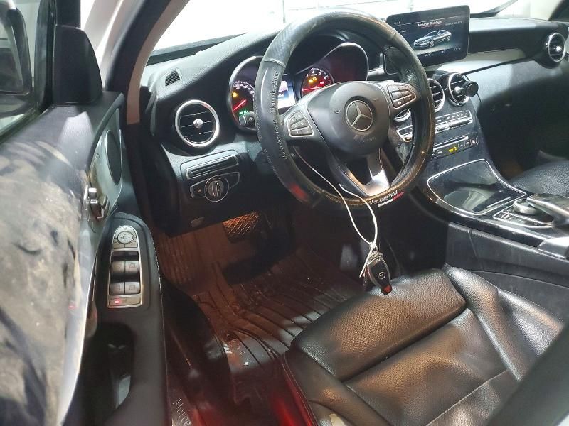 2015 Mercedes-Benz C 300 4matic