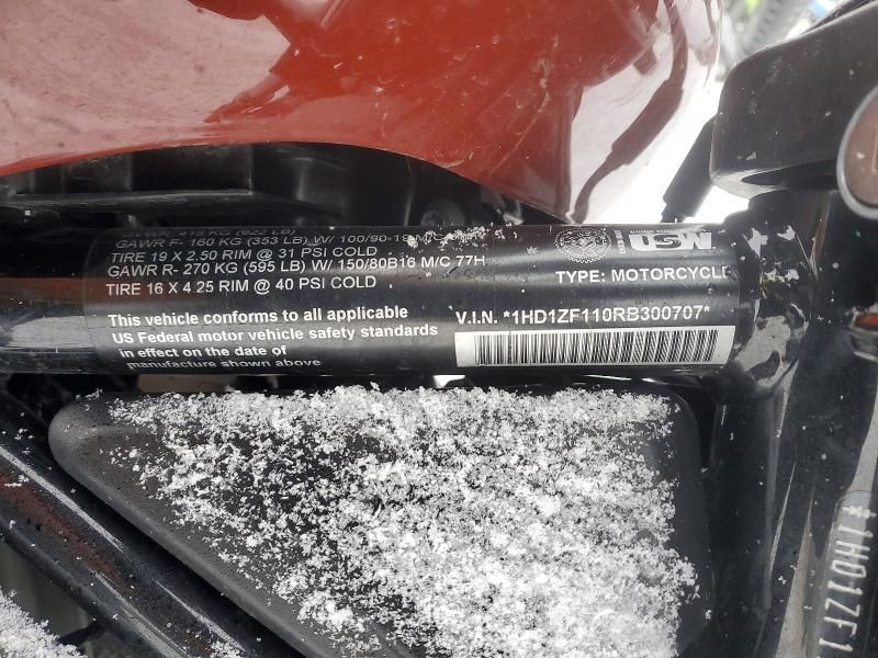 2024 Harley-Davidson RH975 S