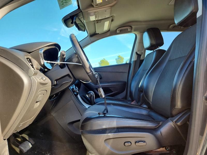 2018 Chevrolet Trax 1LT