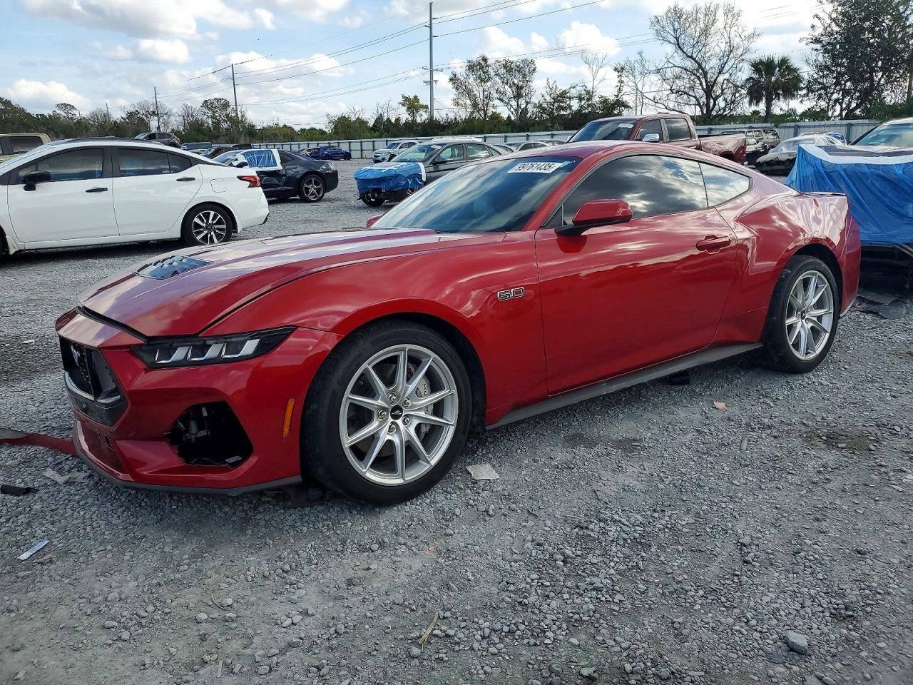 2024 Ford Mustang gt