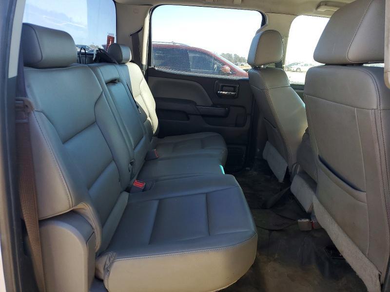 2017 Chev Rolet Silverado Utility / Service Truck