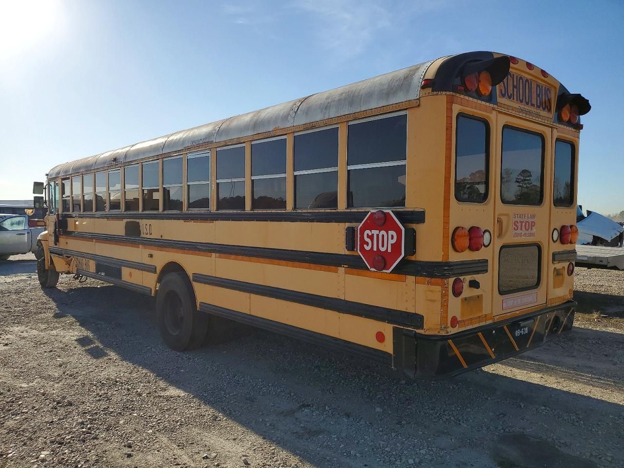 2009 Ic Corporation 3000 CE