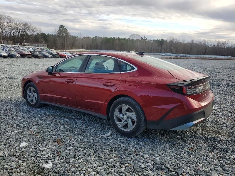 2025 Hyundai Sonata se