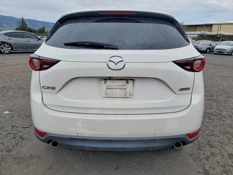 2019 Mazda Cx-5 Sport