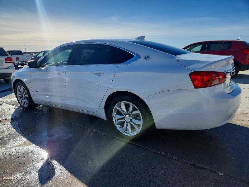 2019 Chevrolet Impala lt