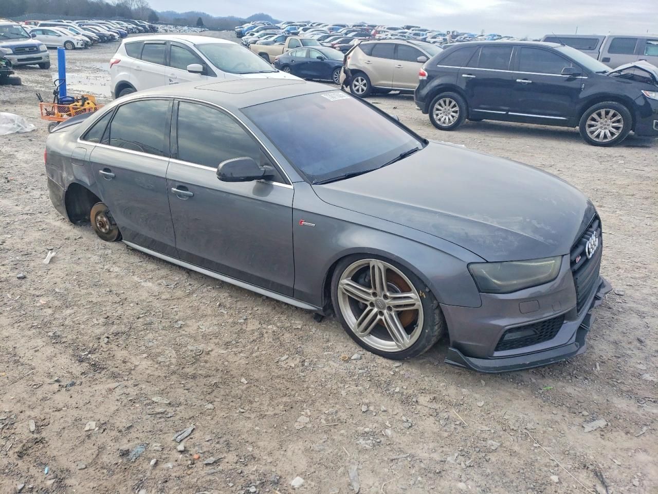 2014 Audi S4 Premium Plus