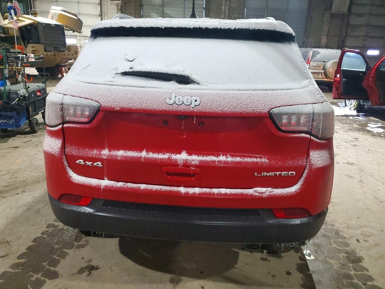 2019 Jeep Compass Limited