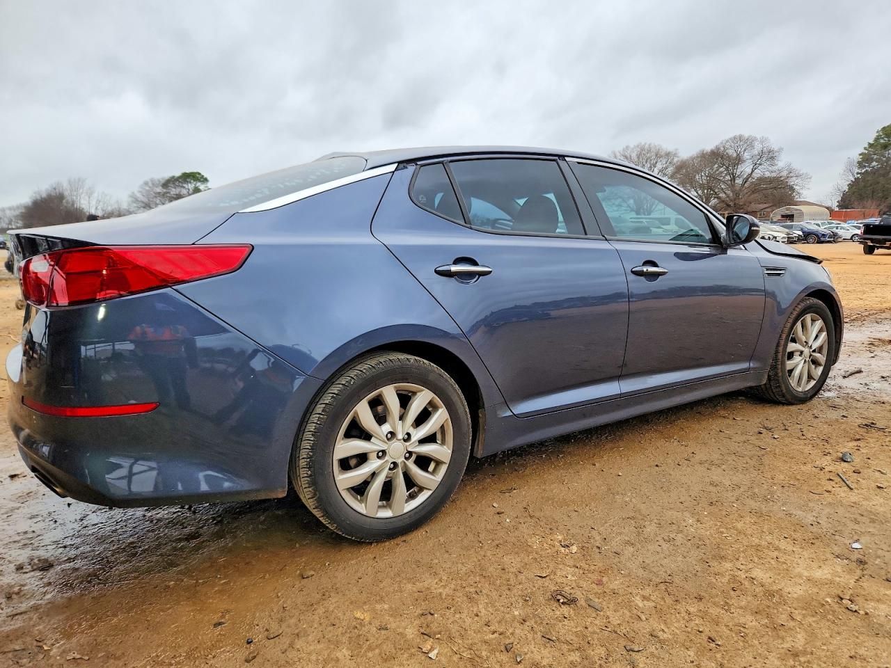 2015 KIA Optima ex