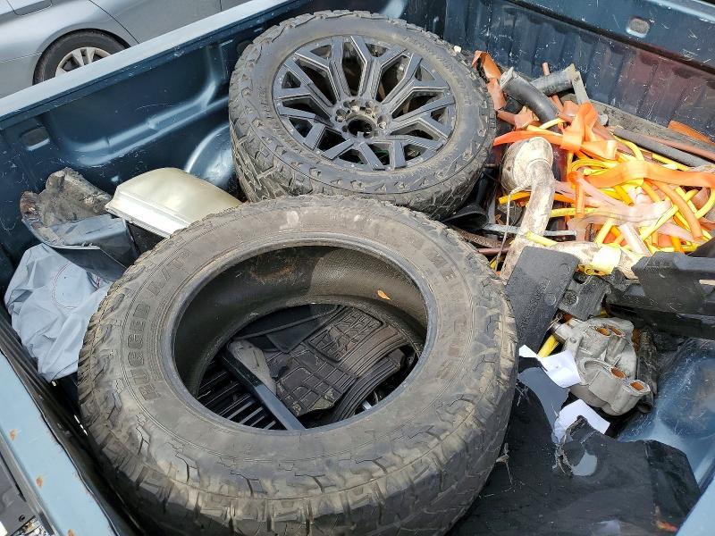 2011 Chevrolet Silverado C1500 ltz