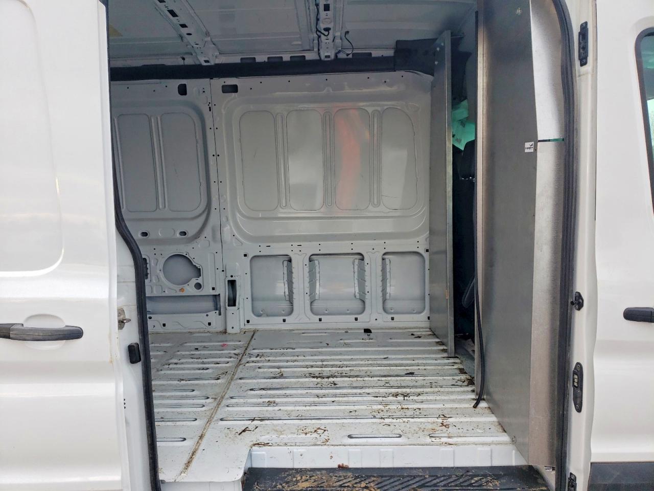 2024 Ford Transit T-150