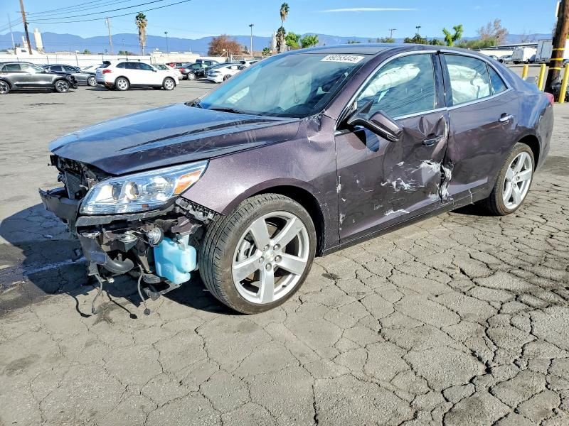 2015 Chevrolet Malibu ltz