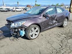 Salvage cars for sale from Copart Colton, CA: 2015 Chevrolet Malibu ltz