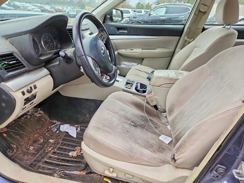 2013 Subaru Legacy 2.5i Premium