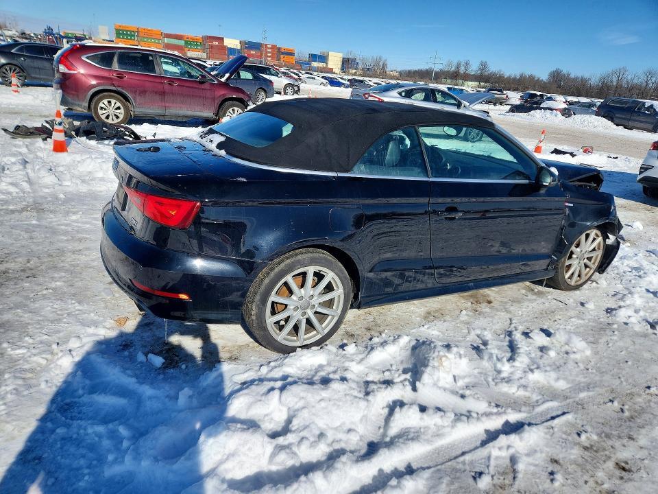 2015 Audi A3 Prestige S-line