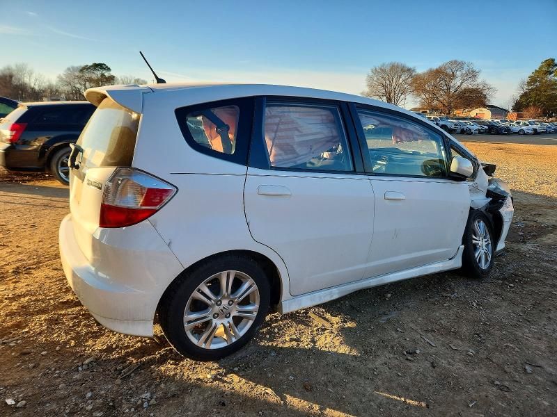 2009 Honda Fit Sport