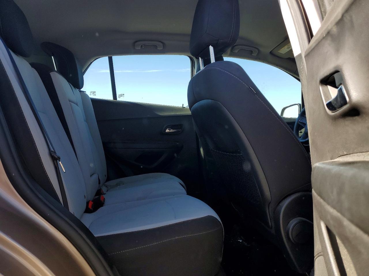 2018 Chevrolet Trax ls