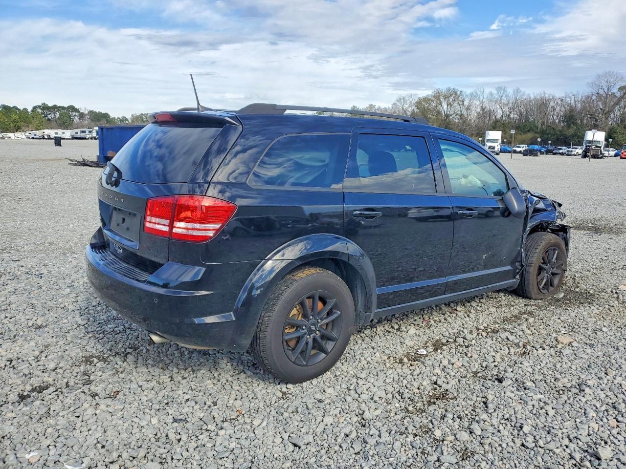 2020 Dodge Journey se