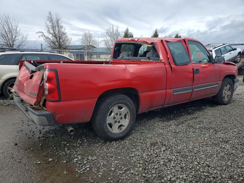 2005 Chevrolet Silverado C1500
