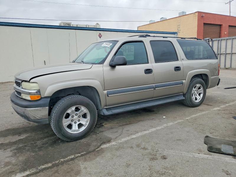 2002 Chevrolet Suburban C1500