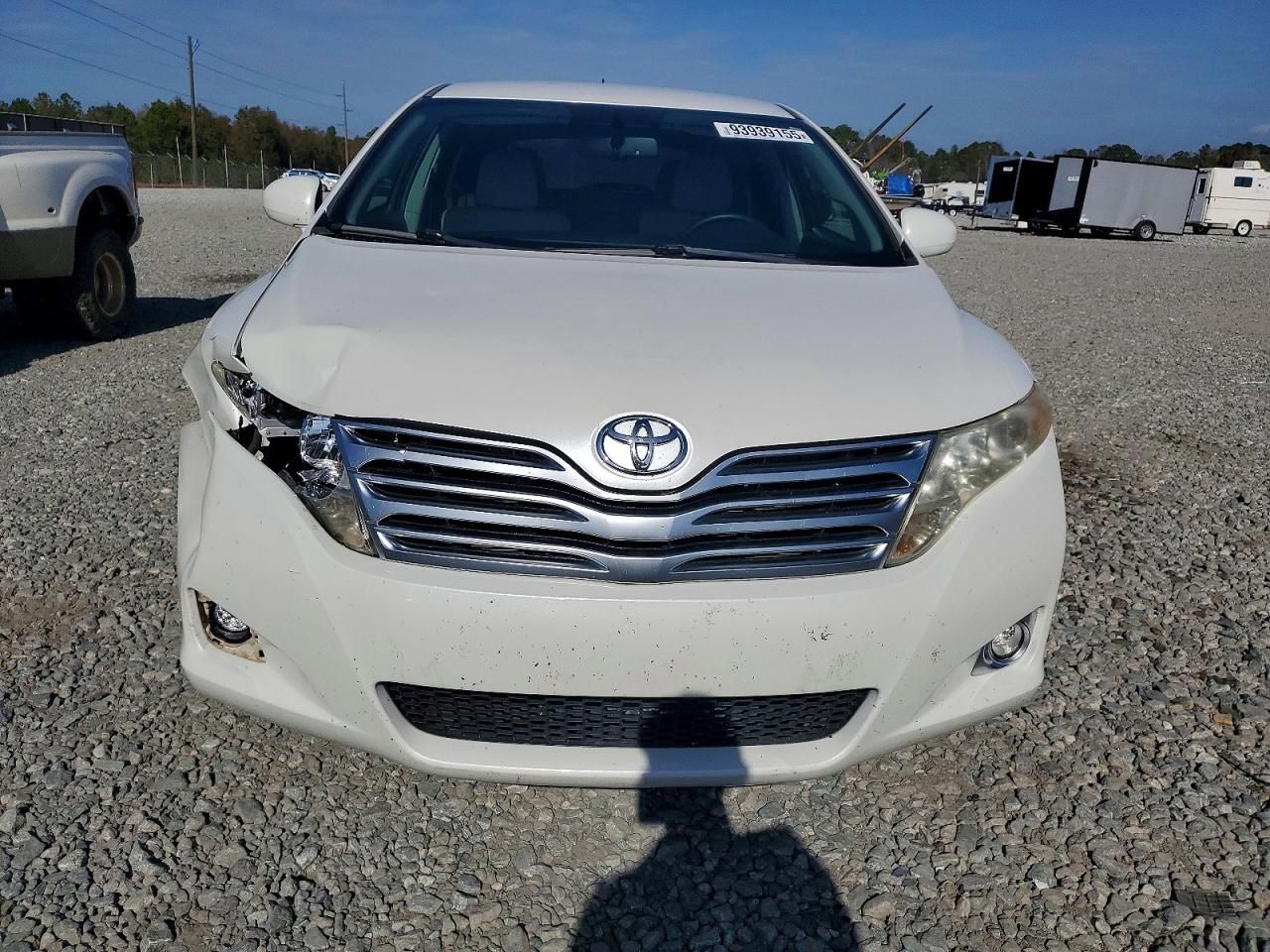 2010 Toyota Venza