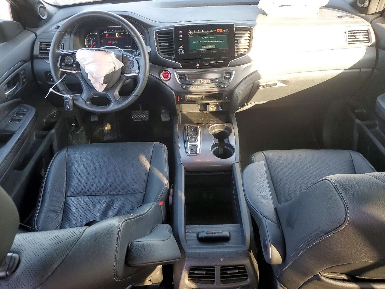 2021 Honda Passport exl