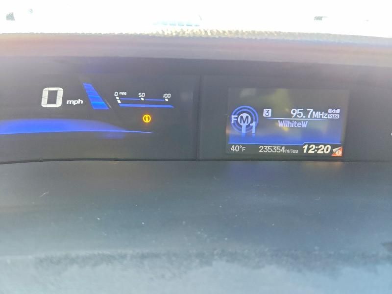 2013 Honda Civic Hybrid