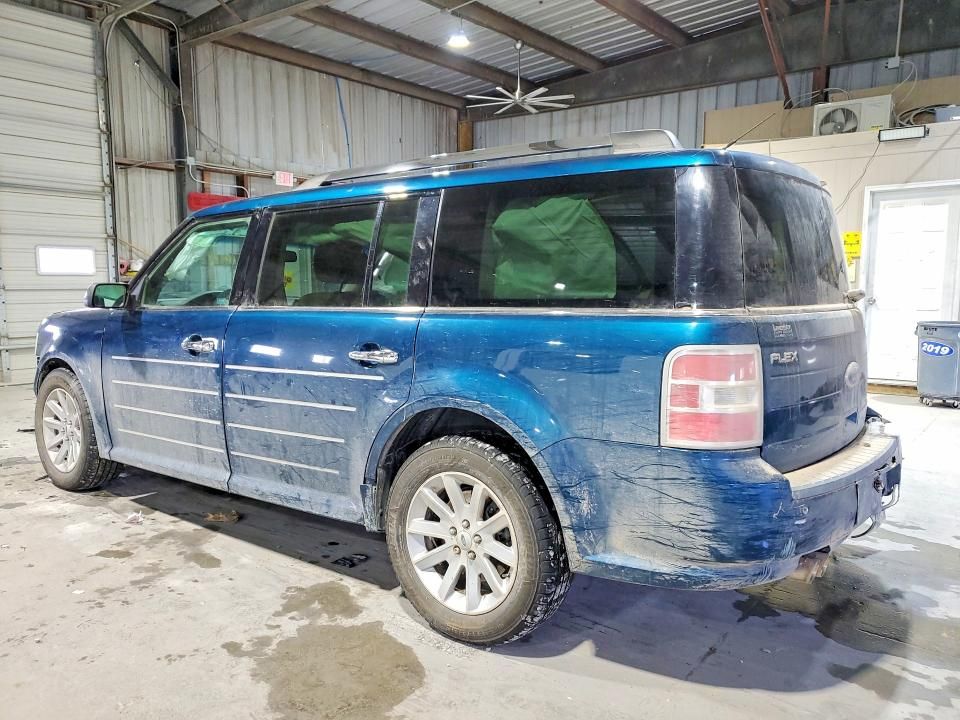 2011 Ford Flex sel
