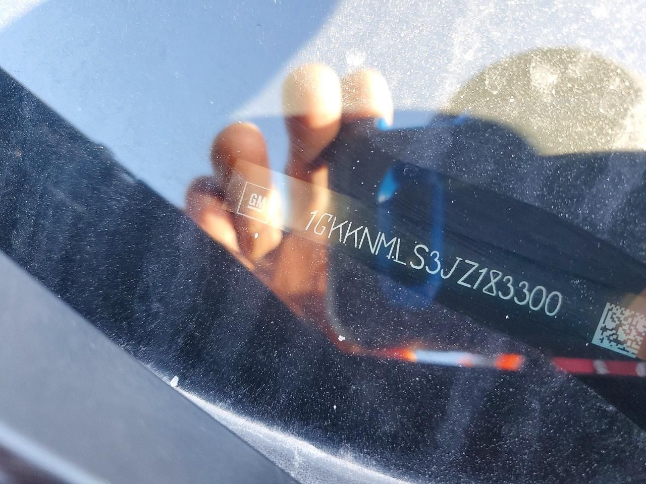 2018 GMC Acadia Slt-1