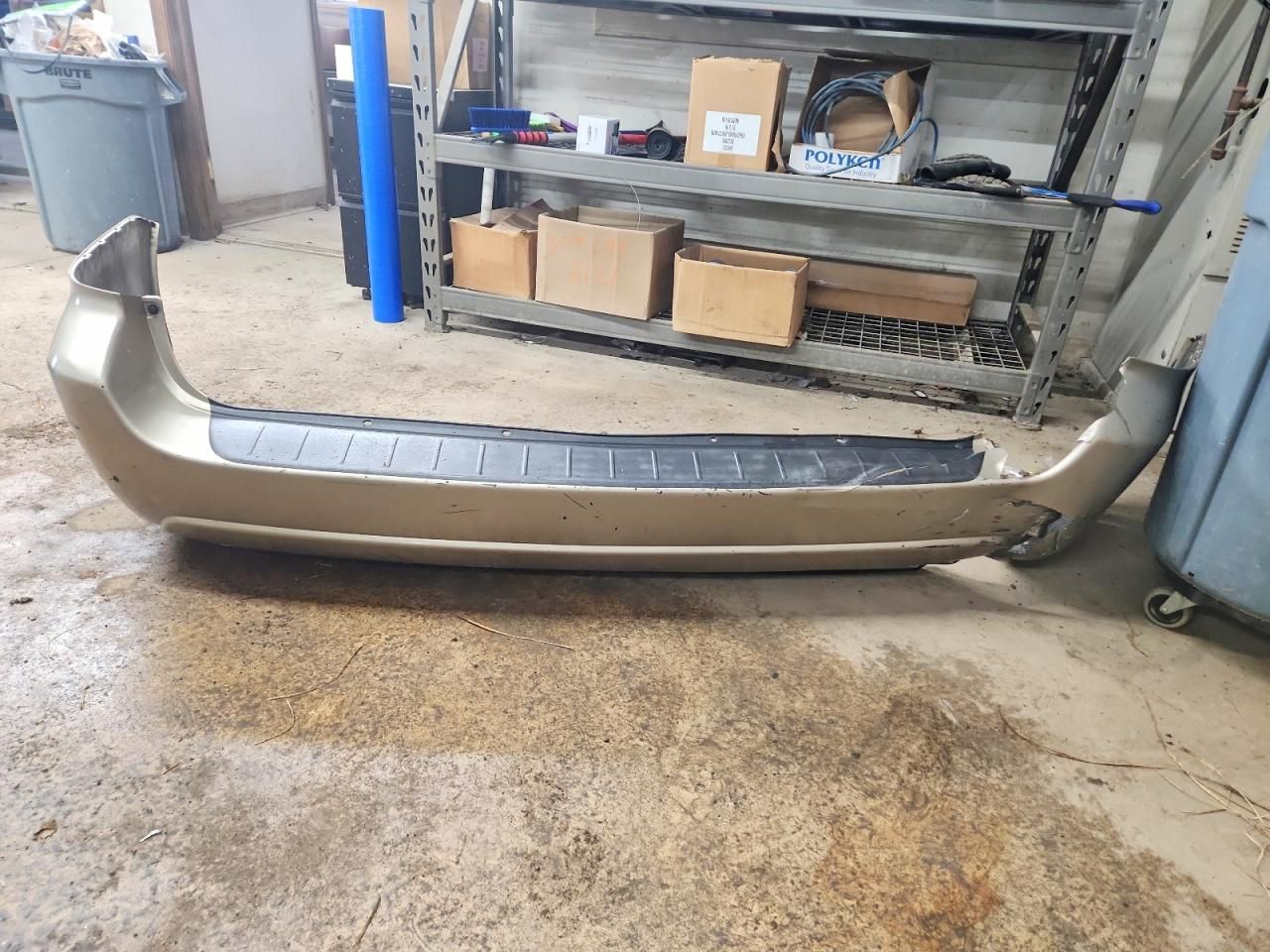 2006 Toyota Sienna xle