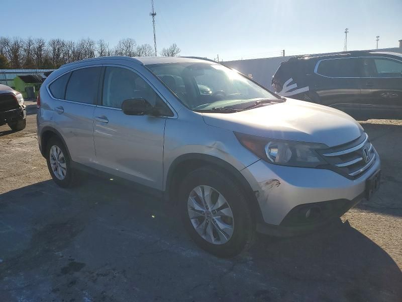 2014 Honda Cr-v exl