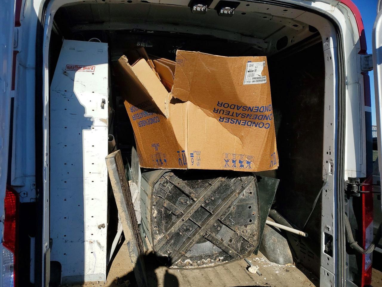 2021 Ford Transit T-250 Utility / Service van