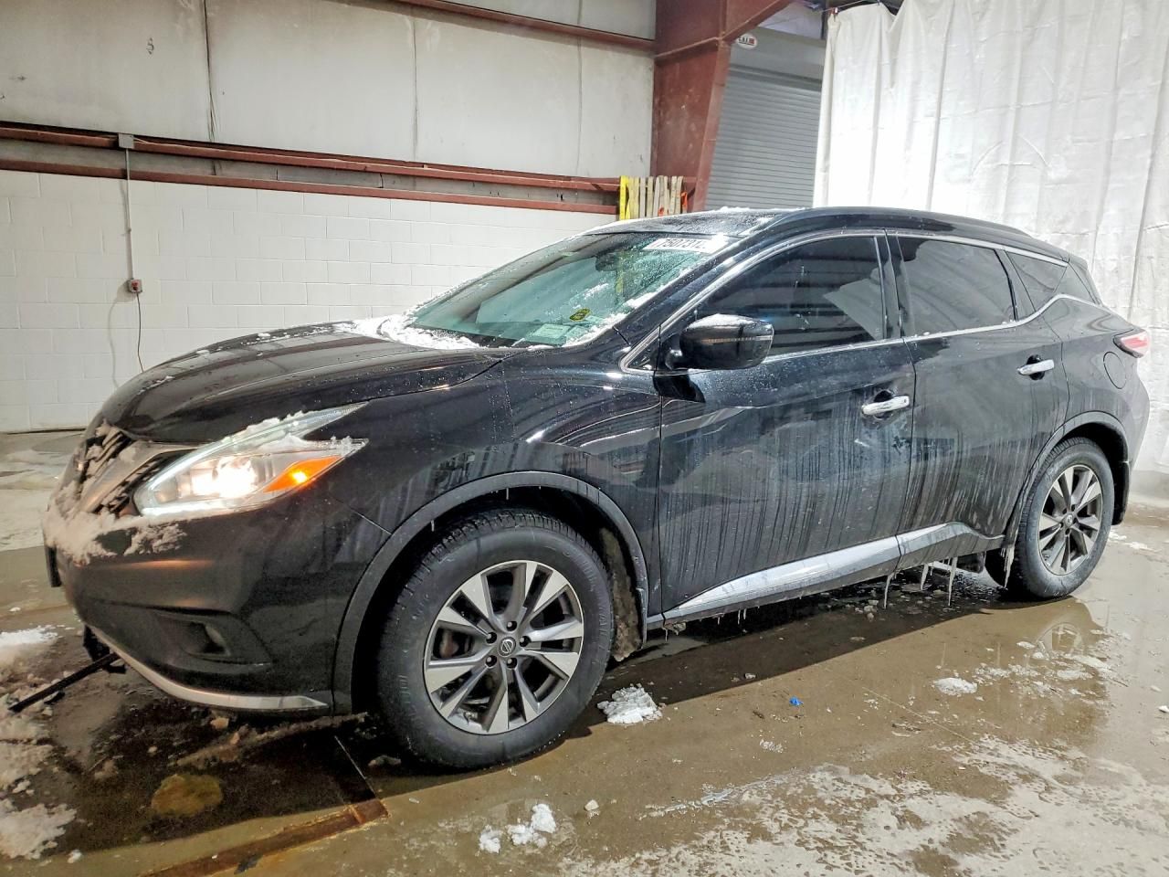2017 Nissan Murano s
