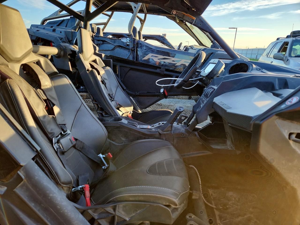 2025 Can-Am Maverick X3 Utility Vehicle