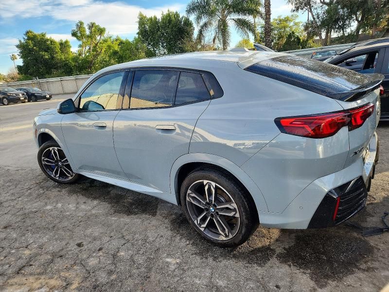 2025 BMW X2 Xdrive28i