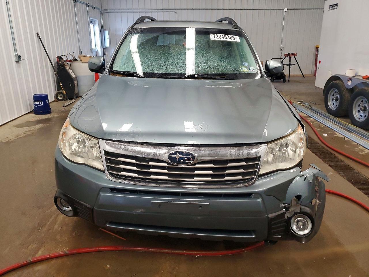 2009 Subaru Forester 2.5x Premium