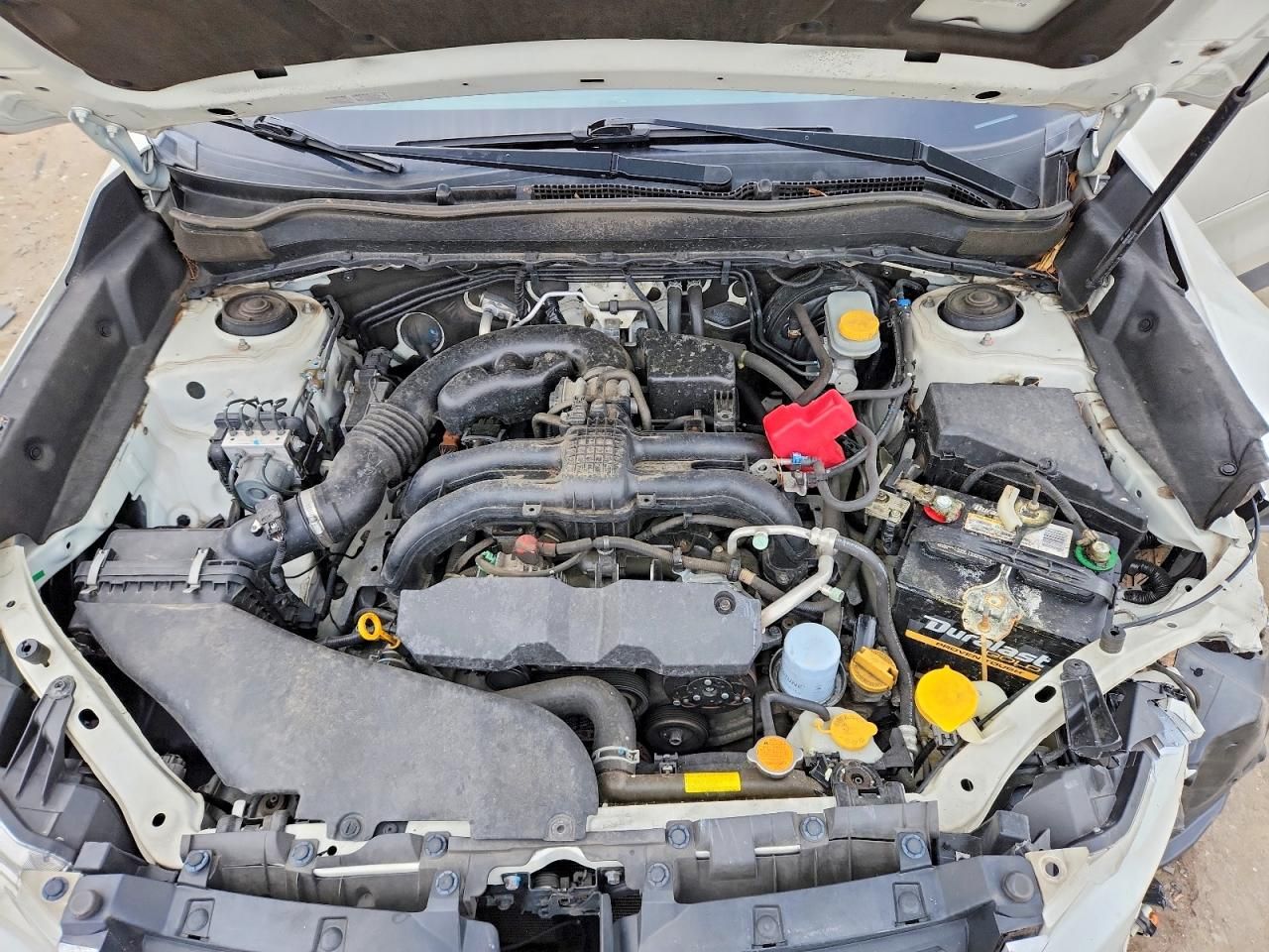 2015 Subaru Forester 2.5i Limited