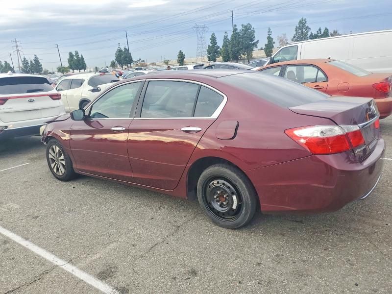 2013 Honda Accord lx