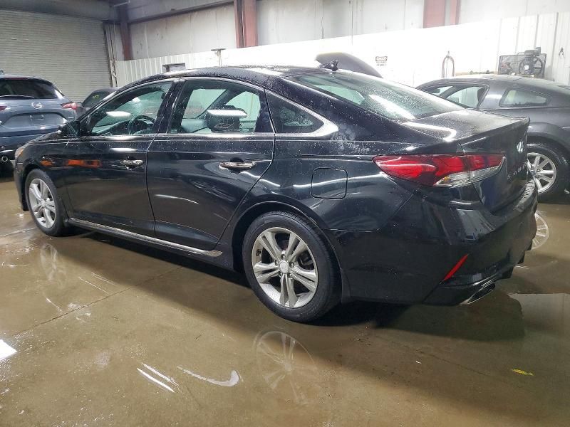 2019 Hyundai Sonata Limited