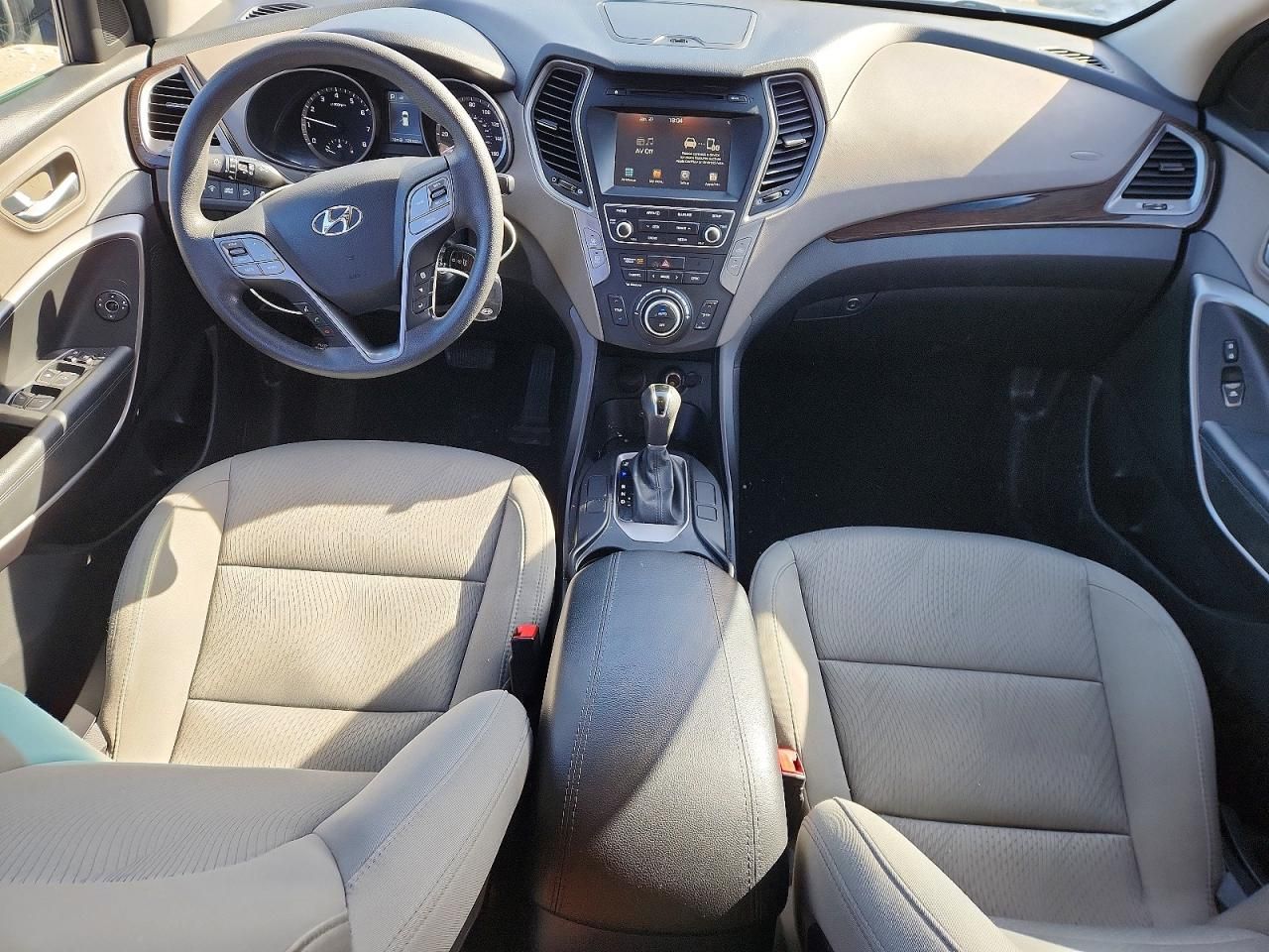 2017 Hyundai Santa fe Sport